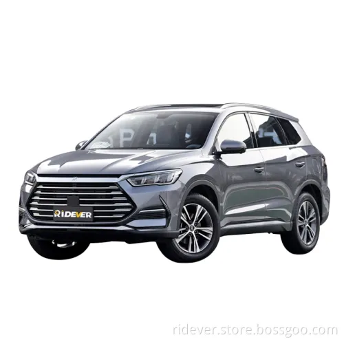 Ridever Byd Song PRO 2022 SUV Used Car Hybrid New Electric SUV Cars Sale in Philippines